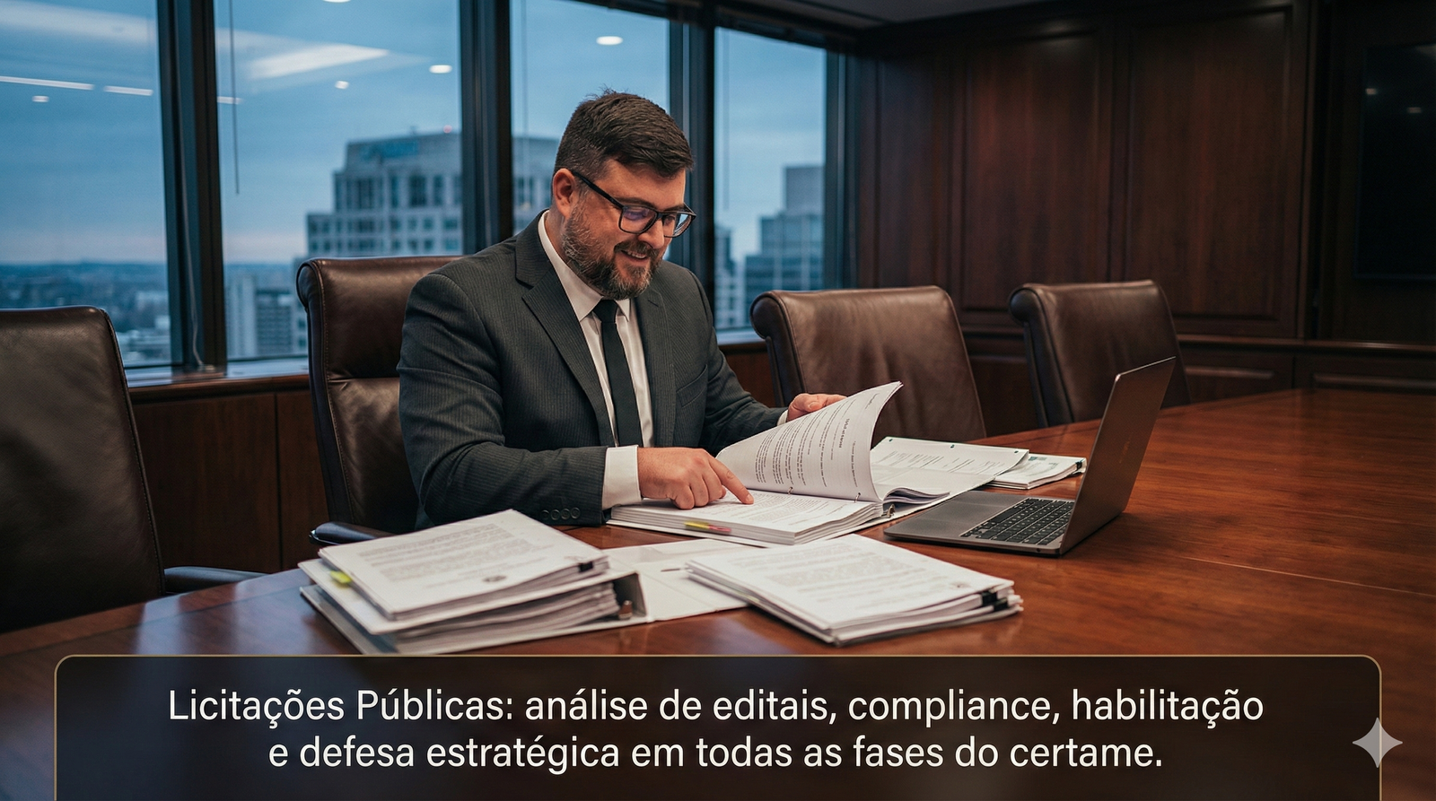 Licitações Públicas e Contratos